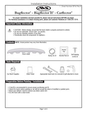 AVS 25849 Instrucciones De Instalación