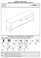 Politorno Dyna 190660 Instrucciones De Armado