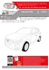 SVC VTZ 1.002-466 Manual Del Usuario