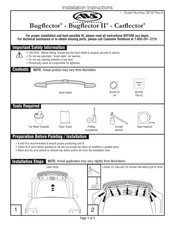 AVS 25205 Instrucciones De Instalación