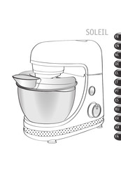 Moulinex QA250A10 Manual Del Usuario