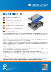 Blue Diamond ArctikBlue Instrucciones De Instalación