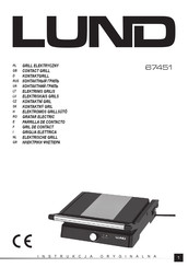 LUND 67451 Manual Original