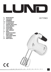 LUND 67780 Manual Original