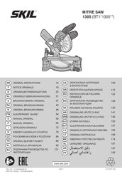 Skil 1305 Manual Original