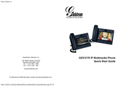 Grandstream GXV3175 Manual Del Usuario