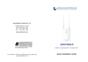 Grandstream Networks GWN7660LR Manual Del Usuario