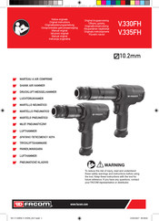 Facom V.330FH Manual Original