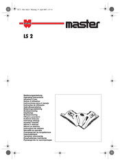 Master LS 2 Instrucciones Para El Manejo