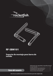 RocketFish RF-SBM101 Guia Del Usuario