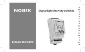 Noark Electric Ex9LDS 2CO 230V Manual De Instrucciones