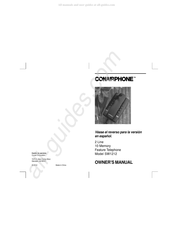 Conairphone SW1212 Manual Del Usuario