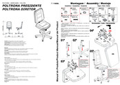 Fitmobel PRESIDENTE Instrucciones De Montaje