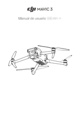 Dji MAVIC 3 Manual De Usuario