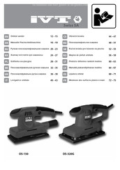 IVT OS-150 Manual Del Usuario