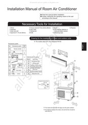 Haier HSU-09RU03 Manual De Instalación