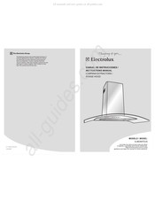 Electrolux EJIB369TDJS Manual De Instrucciones