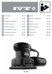 IVT PS - 220 Manual Del Usuario