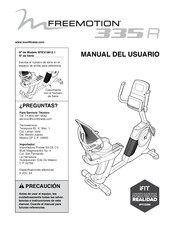 ICON IP SFEX13812.1 Manual Del Usuario