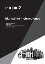 proril GOVOX-U Serie Manual De Instrucciones