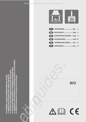 Lavorwash RIU P82.0494 Manual Del Usuario