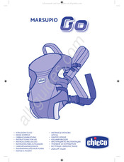 Chicco MARSUPIO Go Instrucciones De Uso