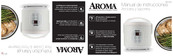 Aroma ARC-914D Manual De Instrucciones