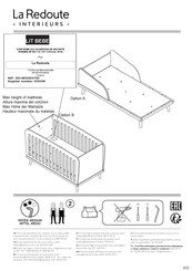 La Redoute INTERIEURS 3614852003750 Manual Del Usuario