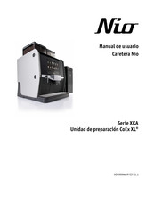 Nio XKA Serie Manual Del Usuario