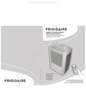 Frigidaire FAP12P5AJW Manual De Instrucciones