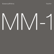 Bowers & Wilkins MM-1 Manual