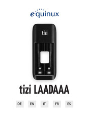 Equinux tizi LAADAA Manual Del Usuario