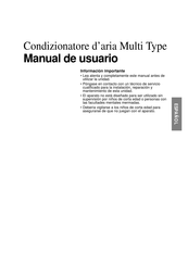 LG LMU180CE Manual Del Usuario