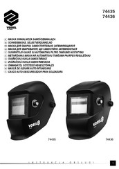 Toya Vorel 74435 Manual