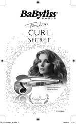 BaByliss Curl Secret C1102AME Manual Del Usuario