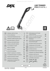 Skil 0735 Manual Original