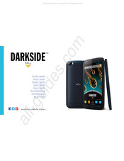 Wiko DARKSIDE HELL Guía Rápida