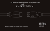 ENERGY SISTEM Energy H150 Manual De Usuario