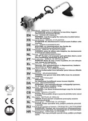 GGP ITALY TR 25J Manual De Instrucciones