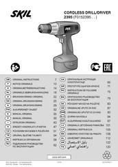 Skil 2395 LC Manual Original