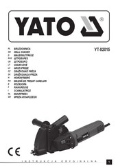 YATO YT-82015 Manual Original