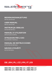 Steinberg Systems SBS-MD-14 Manual De Instrucciones