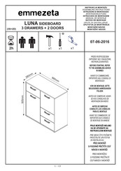Emmezeta Luna Manual De Montaje