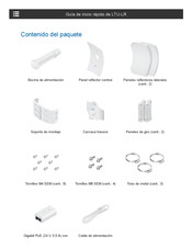 Ubiquiti LTU-LR Guia De Inicio Rapido