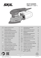 Skil 7280 Manual Original