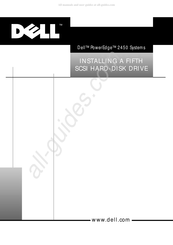 Dell PowerEdge 2450 Manual De Instalación