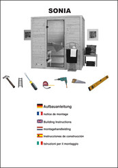 Piscine Italia SONIA Instrucciones De Construcción