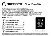 Bresser 7004310 Manual De Instrucciones