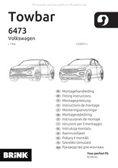 Brink 6473 Instrucciones De Montaje