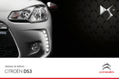 CITROEN DS3 2011 Manual De Empleo